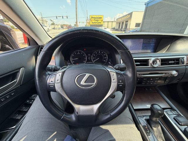 2013 Lexus GS 350 4dr Sedan RWD - 23089018 - 13