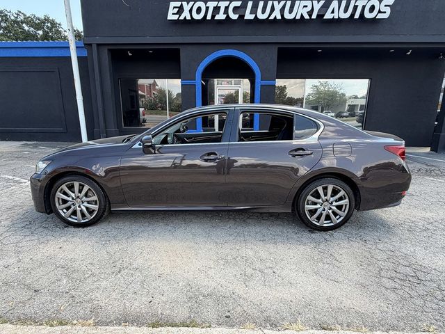 2013 Lexus GS 350 4dr Sedan RWD - 23089018 - 1