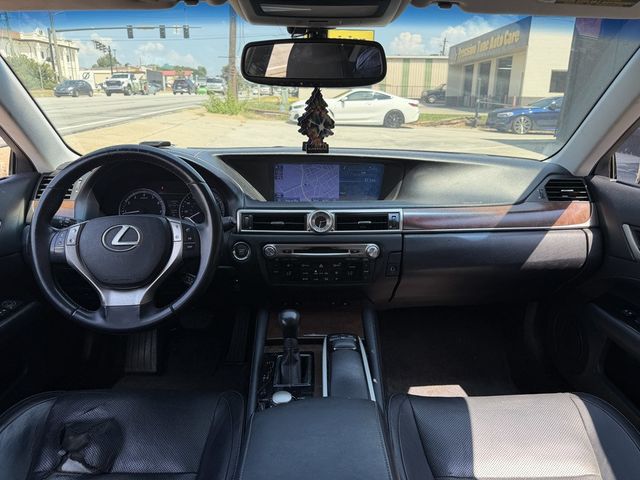 2013 Lexus GS 350 4dr Sedan RWD - 23089018 - 22