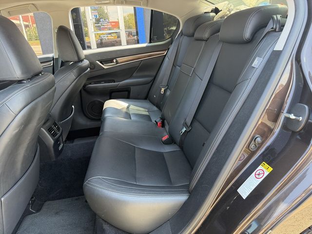 2013 Lexus GS 350 4dr Sedan RWD - 23089018 - 23