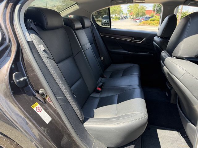 2013 Lexus GS 350 4dr Sedan RWD - 23089018 - 24