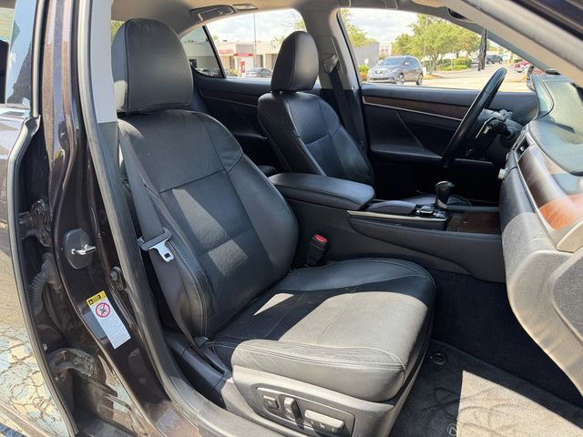 2013 Lexus GS 350 4dr Sedan RWD - 23089018 - 25
