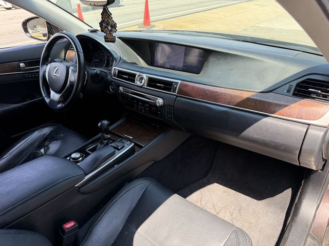 2013 Lexus GS 350 4dr Sedan RWD - 23089018 - 27