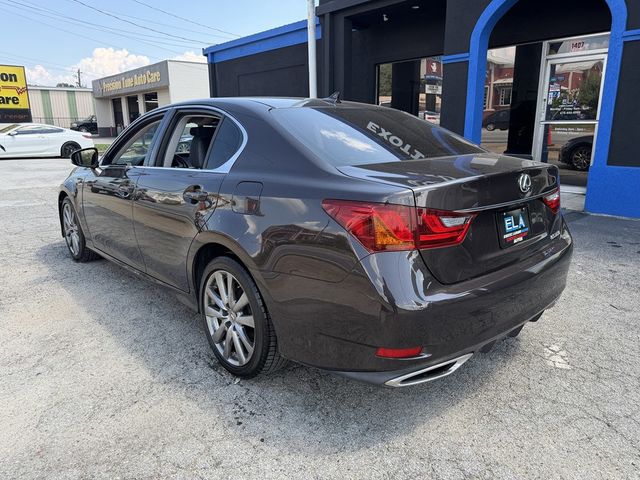 2013 Lexus GS 350 4dr Sedan RWD - 23089018 - 2
