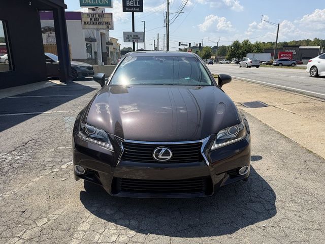 2013 Lexus GS 350 4dr Sedan RWD - 23089018 - 31