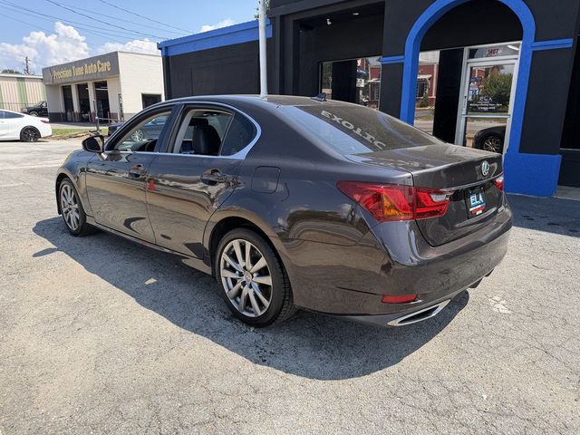 2013 Lexus GS 350 4dr Sedan RWD - 23089018 - 33