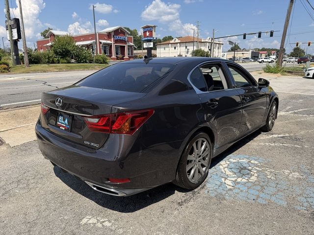 2013 Lexus GS 350 4dr Sedan RWD - 23089018 - 35