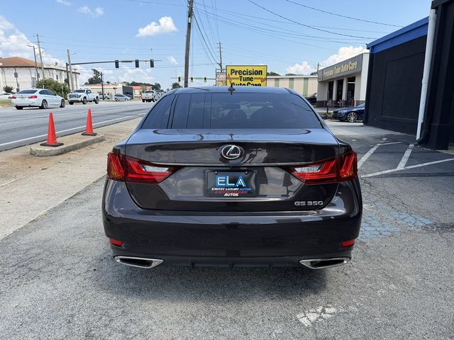 2013 Lexus GS 350 4dr Sedan RWD - 23089018 - 3