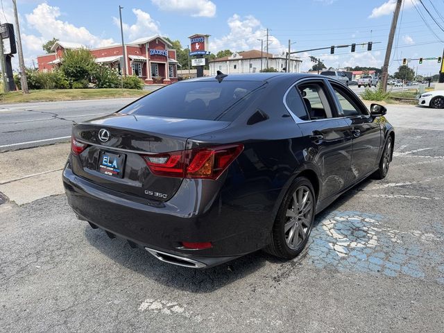 2013 Lexus GS 350 4dr Sedan RWD - 23089018 - 4
