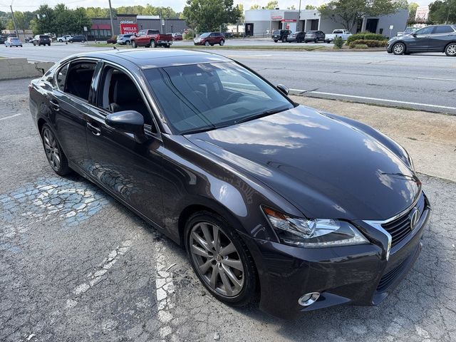 2013 Lexus GS 350 4dr Sedan RWD - 23089018 - 8