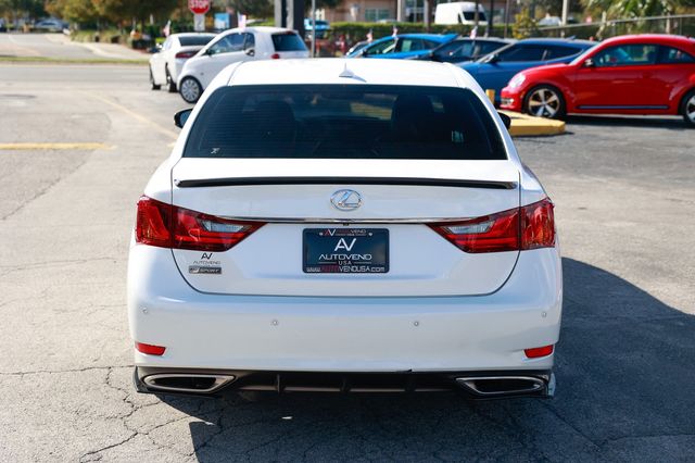 2013 Lexus GS 350 4dr Sedan RWD - 22928055 - 10