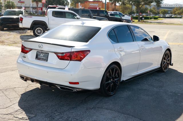 2013 Lexus GS 350 4dr Sedan RWD - 22928055 - 12