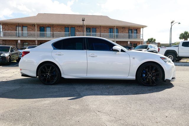 2013 Lexus GS 350 4dr Sedan RWD - 22928055 - 14