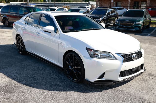 2013 Lexus GS 350 4dr Sedan RWD - 22928055 - 16