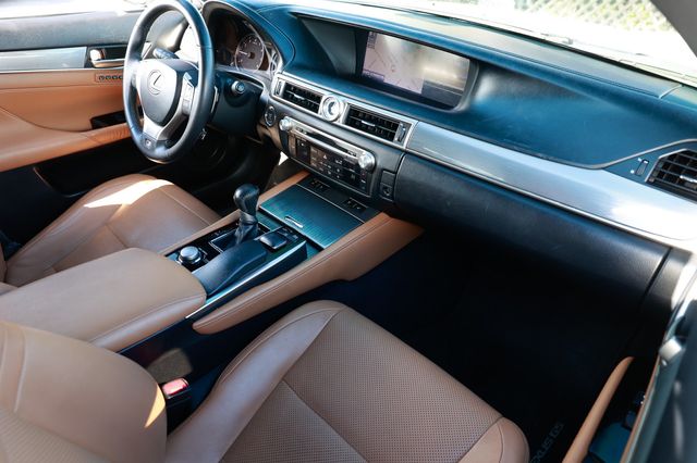 2013 Lexus GS 350 4dr Sedan RWD - 22928055 - 17