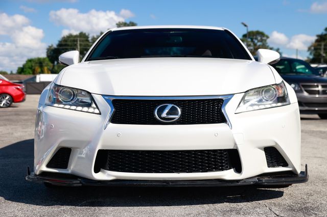 2013 Lexus GS 350 4dr Sedan RWD - 22928055 - 18