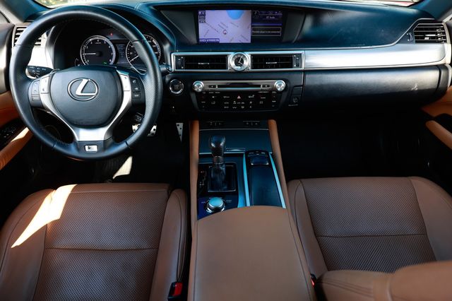 2013 Lexus GS 350 4dr Sedan RWD - 22928055 - 1