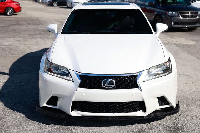 2013 Lexus GS 350 4dr Sedan RWD - 22928055 - 20