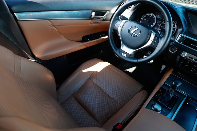 2013 Lexus GS 350 4dr Sedan RWD - 22928055 - 21