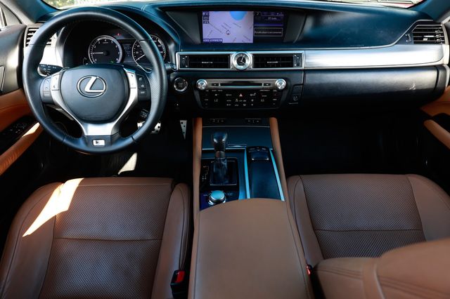 2013 Lexus GS 350 4dr Sedan RWD - 22928055 - 22