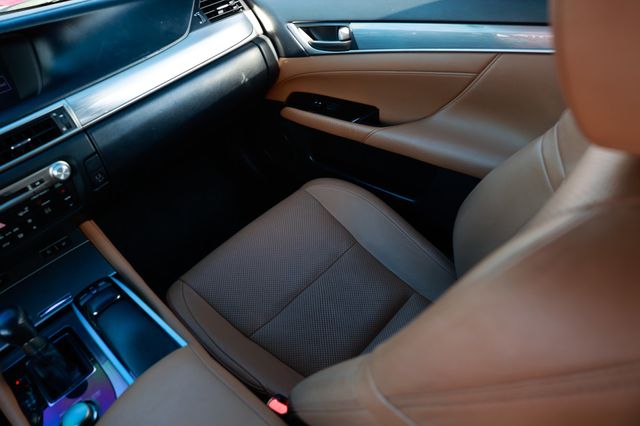 2013 Lexus GS 350 4dr Sedan RWD - 22928055 - 23