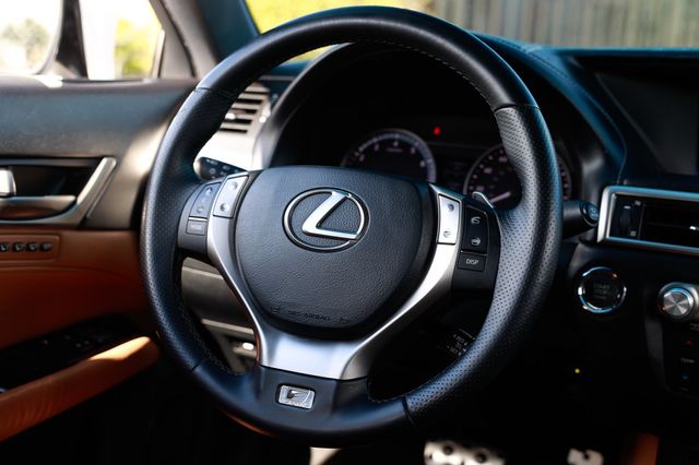 2013 Lexus GS 350 4dr Sedan RWD - 22928055 - 29