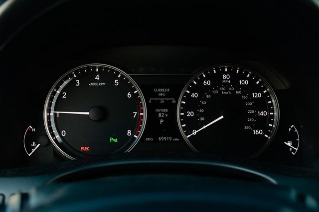 2013 Lexus GS 350 4dr Sedan RWD - 22928055 - 30