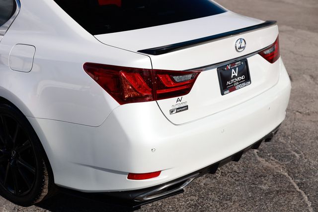 2013 Lexus GS 350 4dr Sedan RWD - 22928055 - 32