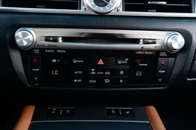 2013 Lexus GS 350 4dr Sedan RWD - 22928055 - 33