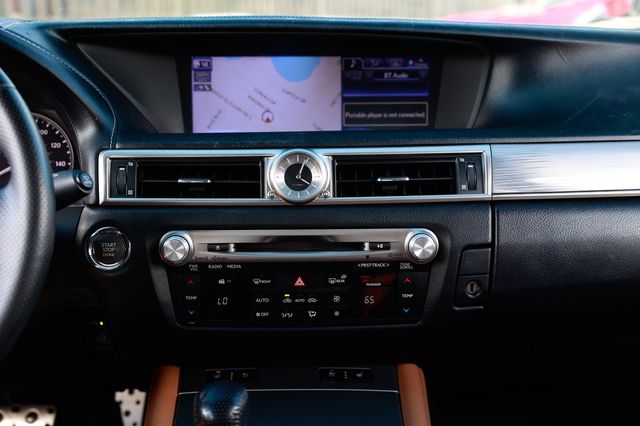 2013 Lexus GS 350 4dr Sedan RWD - 22928055 - 37