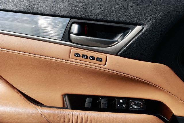 2013 Lexus GS 350 4dr Sedan RWD - 22928055 - 45