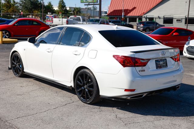 2013 Lexus GS 350 4dr Sedan RWD - 22928055 - 6
