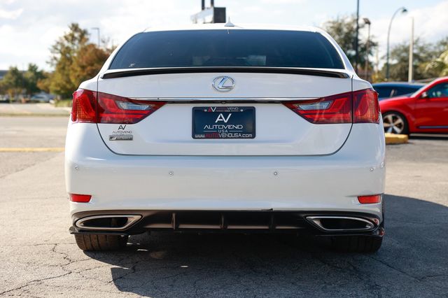 2013 Lexus GS 350 4dr Sedan RWD - 22928055 - 8