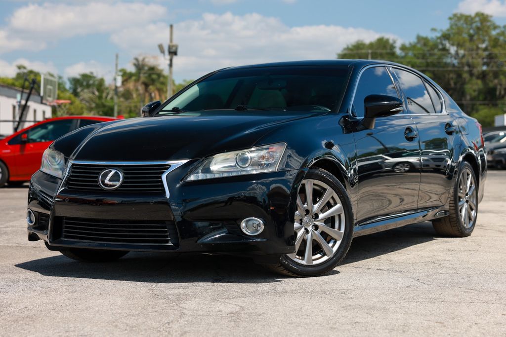 2013 Lexus GS 350 4dr Sedan RWD - 23011399 | Video 1