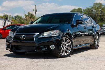 2013 Lexus GS 350