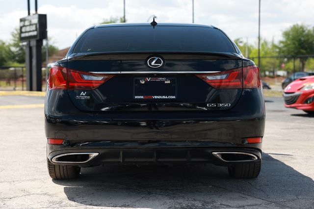 2013 Lexus GS 350 4dr Sedan RWD - 23011399 - 9