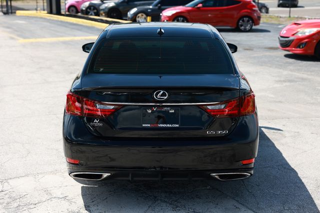 2013 Lexus GS 350 4dr Sedan RWD - 23011399 - 11