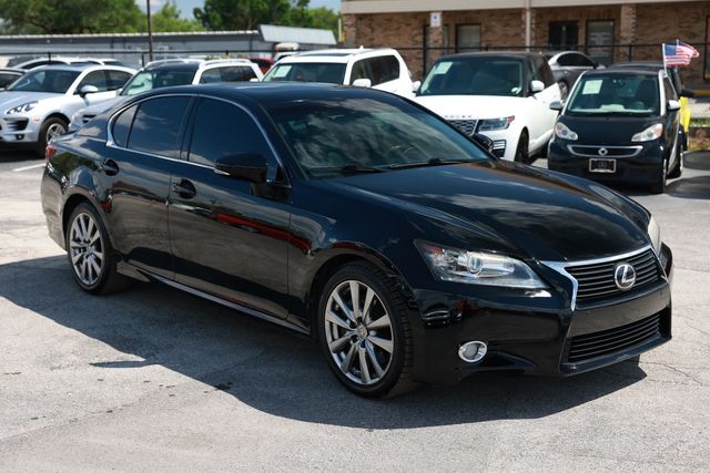 2013 Lexus GS 350 4dr Sedan RWD - 23011399 - 17