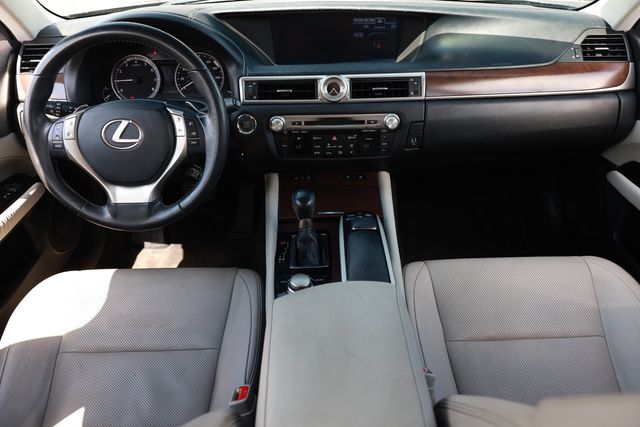 2013 Lexus GS 350 4dr Sedan RWD - 23011399 - 1