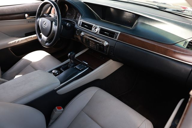 2013 Lexus GS 350 4dr Sedan RWD - 23011399 - 20
