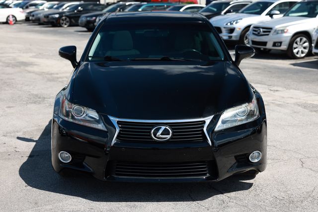 2013 Lexus GS 350 4dr Sedan RWD - 23011399 - 21