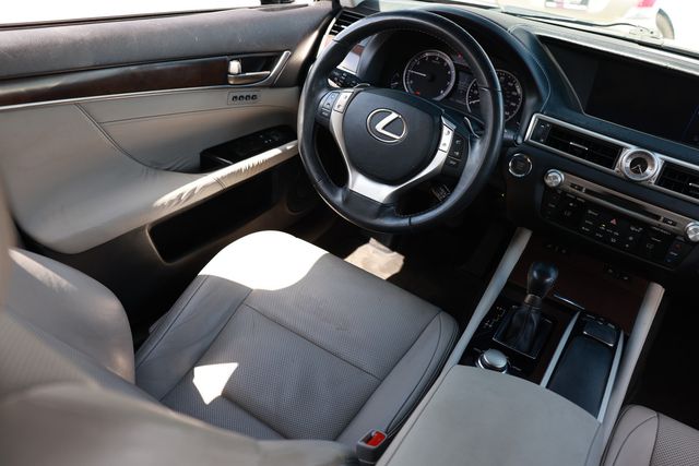 2013 Lexus GS 350 4dr Sedan RWD - 23011399 - 22