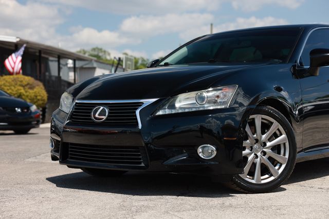 2013 Lexus GS 350 4dr Sedan RWD - 23011399 - 27