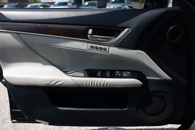 2013 Lexus GS 350 4dr Sedan RWD - 23011399 - 45