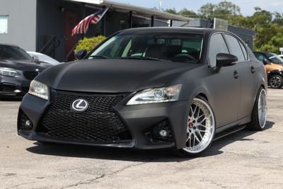 2013 Lexus GS 350