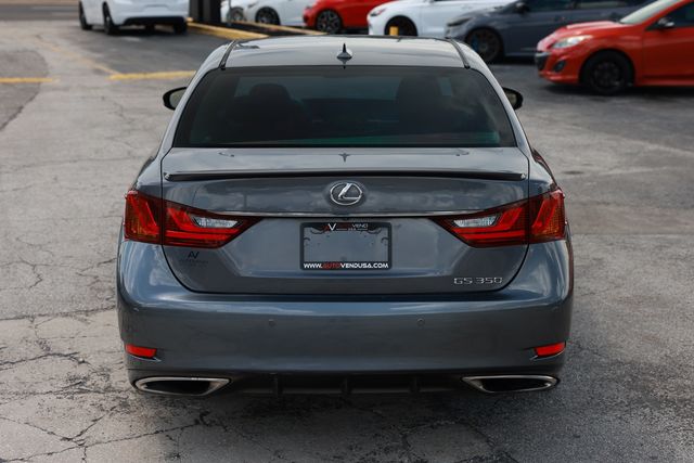 2013 Lexus GS 350 4dr Sedan RWD - 23058073 - 11