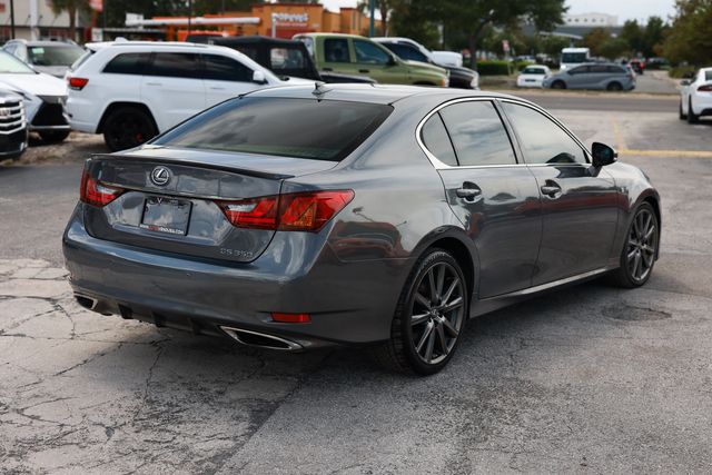 2013 Lexus GS 350 4dr Sedan RWD - 23058073 - 13