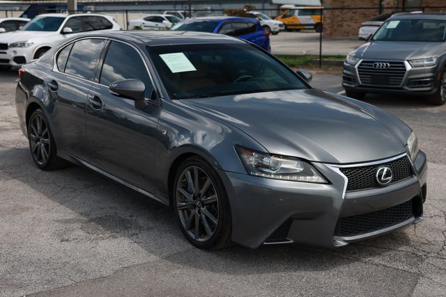 2013 Lexus GS 350 4dr Sedan RWD - 23058073 - 17