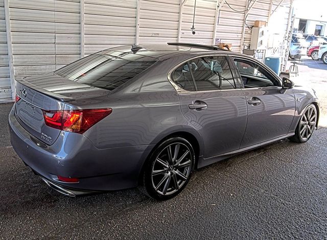 2013 Lexus GS 350 4dr Sedan RWD - 23058073 - 1