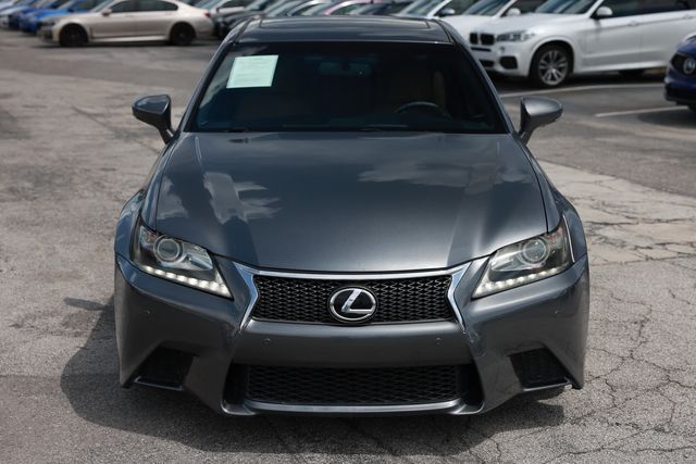 2013 Lexus GS 350 4dr Sedan RWD - 23058073 - 19